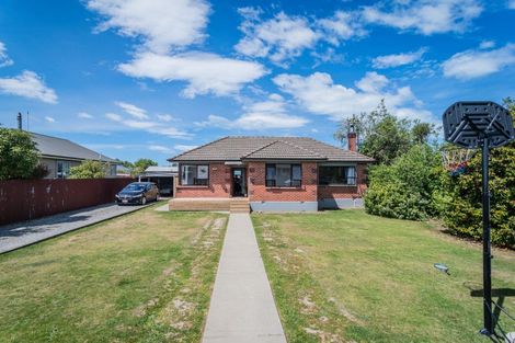 Photo of property in 10 Hamilton Street, Temuka, 7920