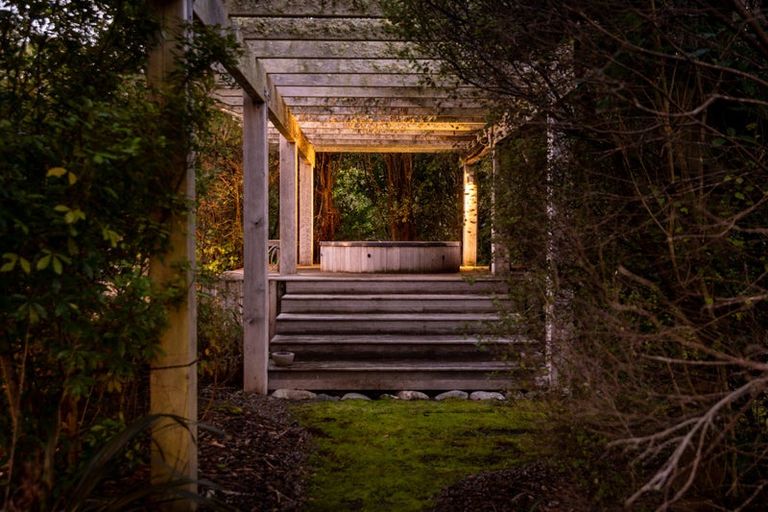Photo of property in 91 Parenga Road, Hautere, Otaki, 5582