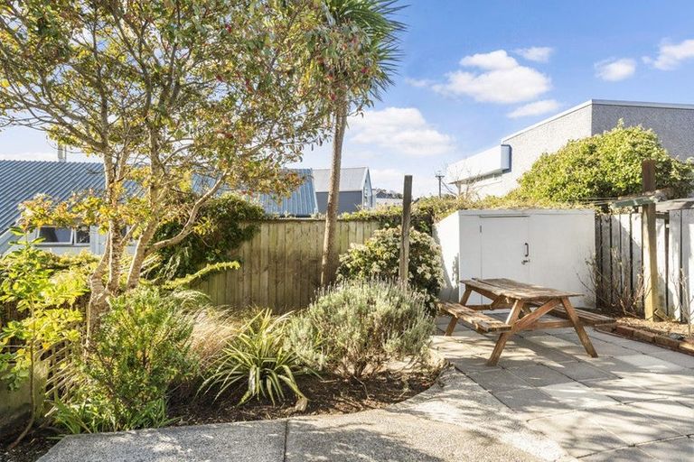 Photo of property in Paddington Apartments, 15/15u Mckinley Crescent, Brooklyn, Wellington, 6021