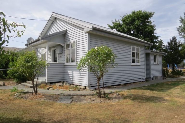 Photo of property in 42 Talbot Road, Fairlie, 7925