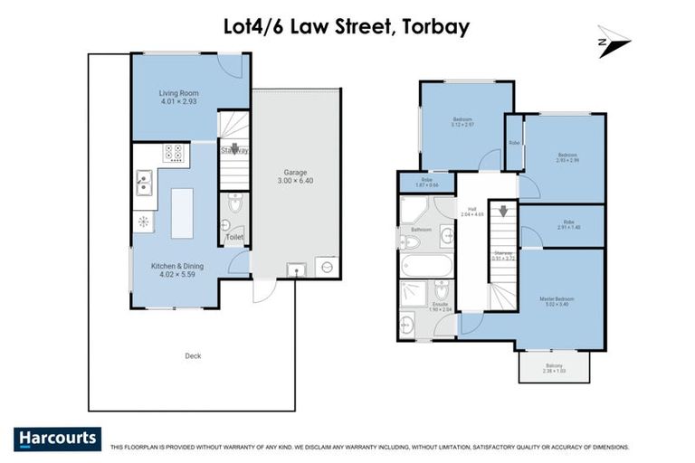 Photo of property in 6d Law Street, Torbay, Auckland, 0630