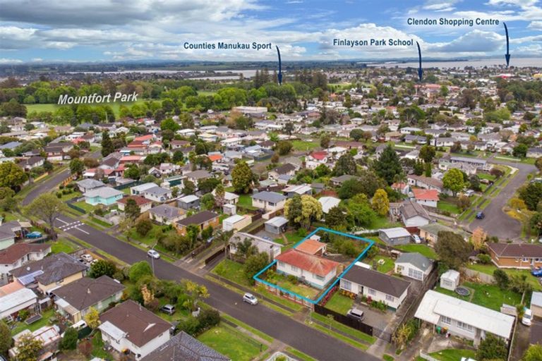 Photo of property in 46 Heybridge Street, Manurewa, Auckland, 2102