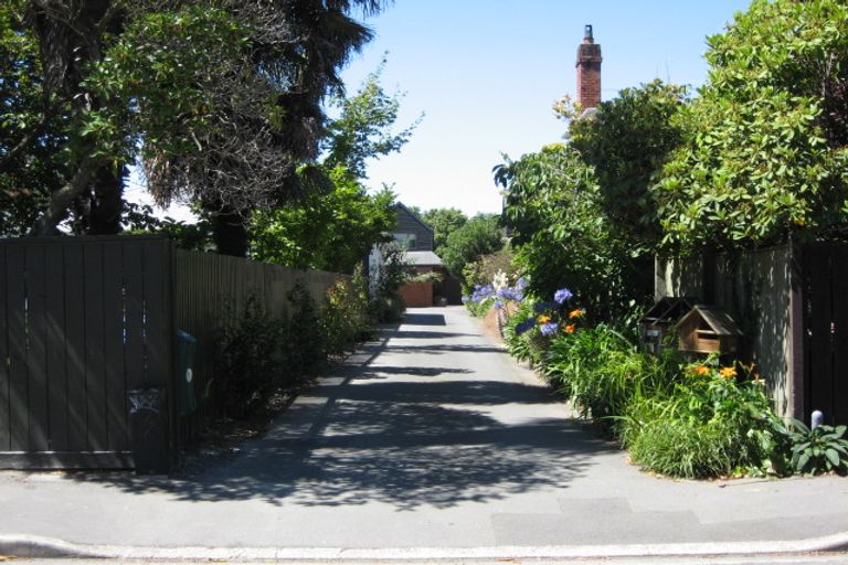 Photo of property in 94b Merivale Lane, Merivale, Christchurch, 8014