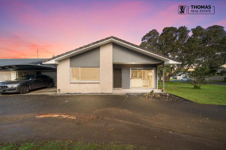 Photo of property in 1/19 James Road, Manurewa, Auckland, 2102