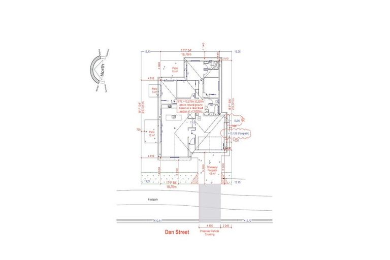 Photo of property in 5 Dan Street, Marshland, Christchurch, 8083