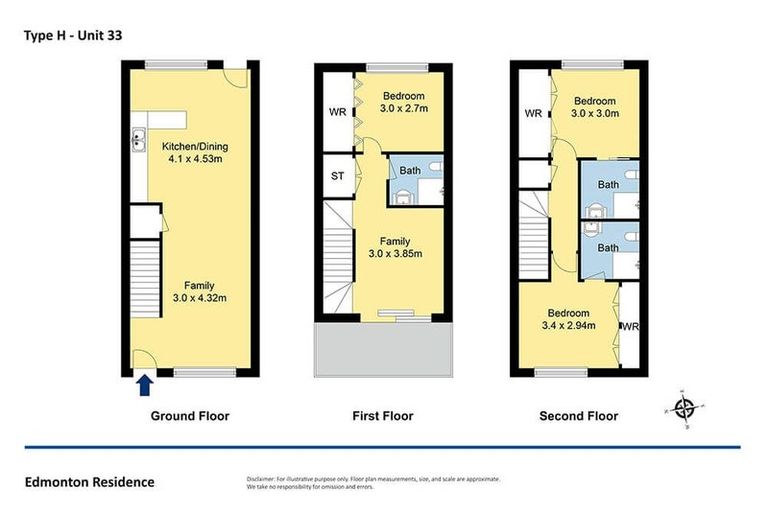 Photo of property in 6/36 Edmonton Road, Henderson, Auckland, 0612