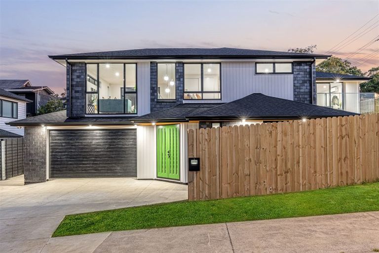 Photo of property in 1 Shibata Rise, Ranui, Auckland, 0612
