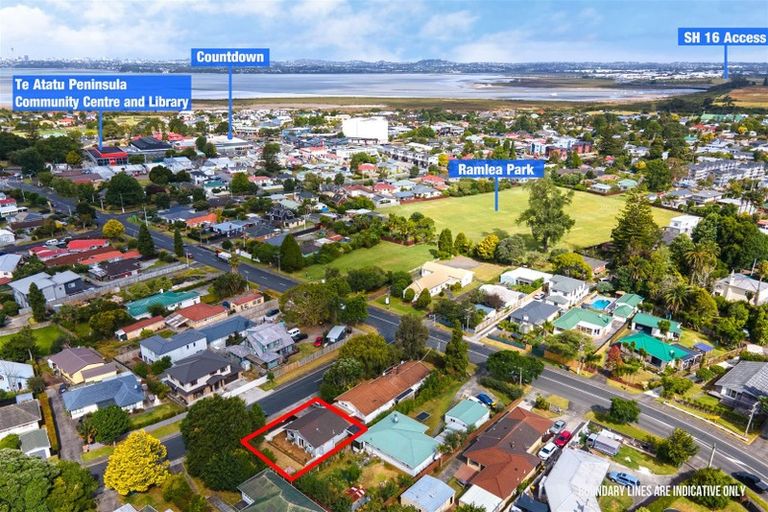 Photo of property in 1/35 Taikata Road, Te Atatu Peninsula, Auckland, 0610