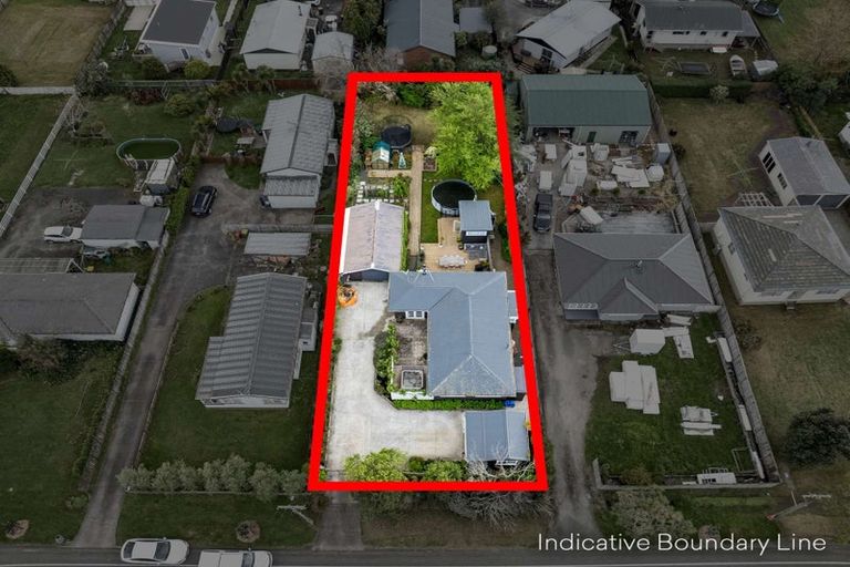 Photo of property in 120 Parkhurst Road, Parakai, 0830