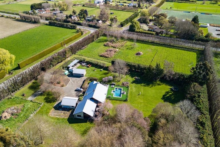 Photo of property in 104 Neeves Road, Kaiapoi, 7691