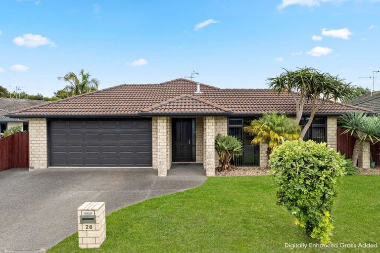 Photo of property in 28 Seabreeze Place, Papamoa Beach, Papamoa, 3118
