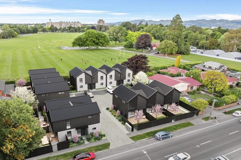Photo of property in 8/122 Waimairi Road, Ilam, Christchurch, 8041