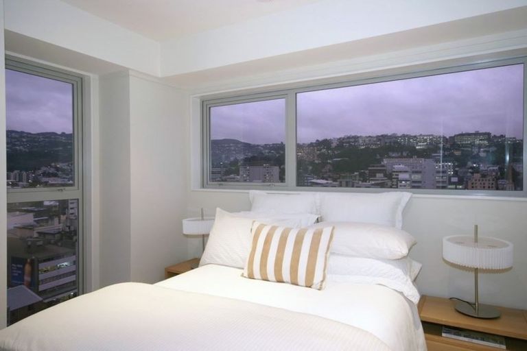 Photo of property in Soho Apartments, 1022/74 Taranaki Street, Te Aro, Wellington, 6011