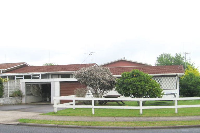 Photo of property in 6a Washington Square, Paeroa, 3600