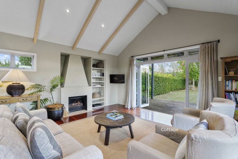 Photo of property in 325 Purchas Road, Glasnevin, Amberley, 7482