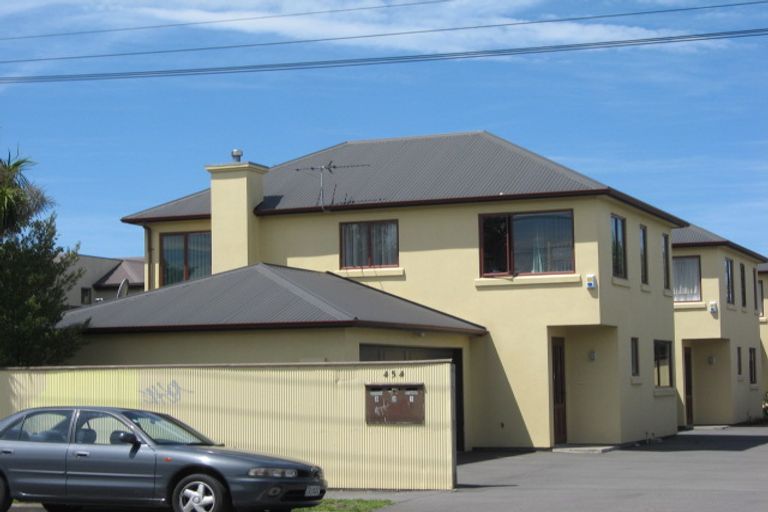 Photo of property in 3/454 Madras Street, St Albans, Christchurch, 8014