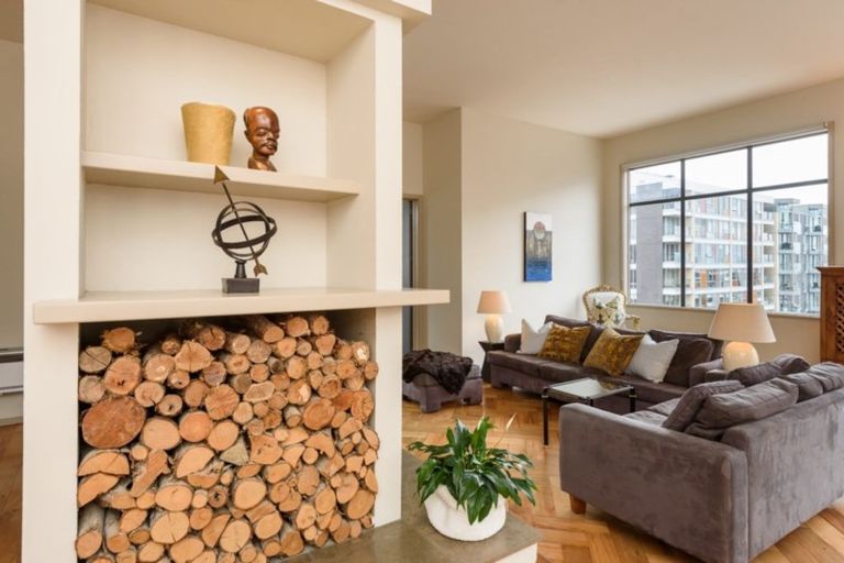 Photo of property in 5u5 Tory Street, Te Aro, Wellington, 6011