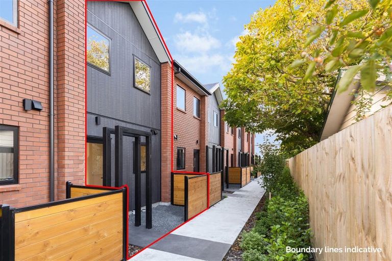 Photo of property in 7/7 Spencer Street, Addington, Christchurch, 8024