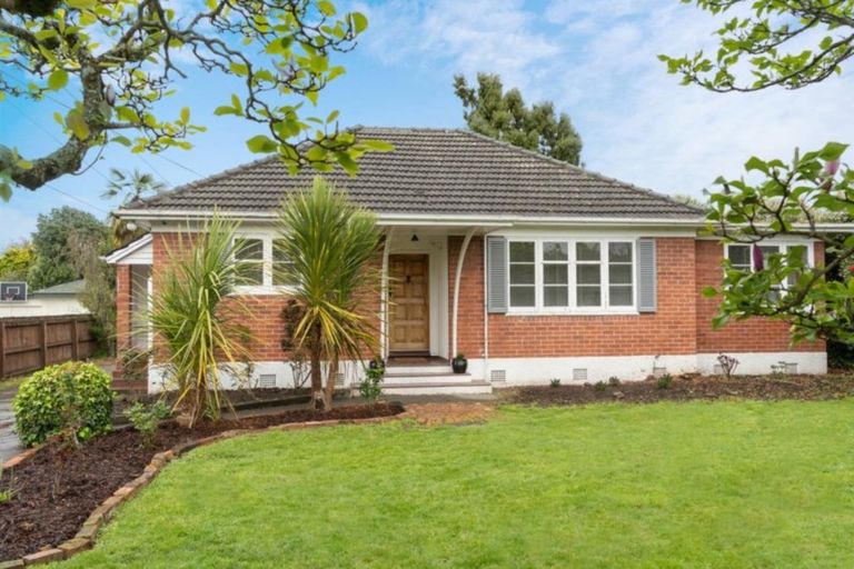 Photo of property in 33 College Street, Masterton, 5810