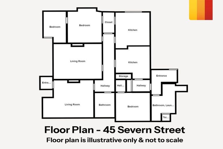 Photo of property in 45 Severn Street, Oamaru, 9400
