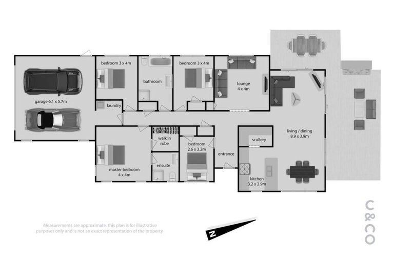 Photo of property in 11 Jessie Rise, Riverhead, 0820