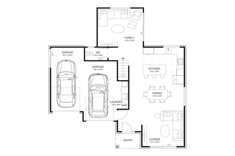 Photo of property in 37 Manutewhau Road, Massey, Auckland, 0614