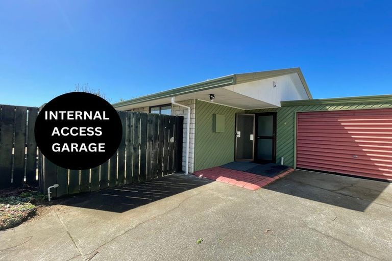 Photo of property in 4/260 Lincoln Road, Addington, Christchurch, 8024
