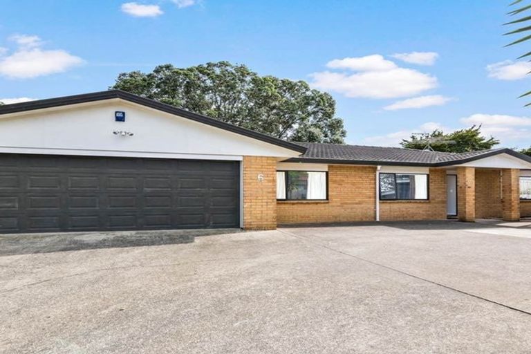 Photo of property in 6 Glenveagh Park Drive, Manurewa, Auckland, 2102