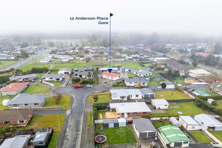 Photo of property in 12 Anderson Place, East Gore, Gore, 9710