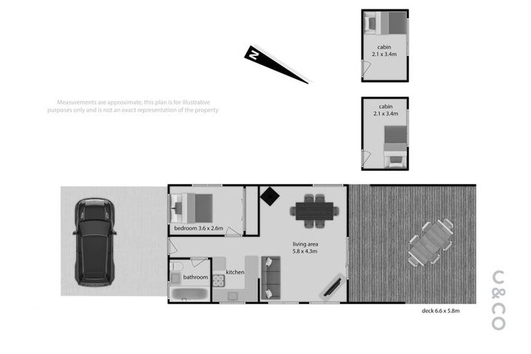 Photo of property in 35a Fork Road, Kumeu, 0891