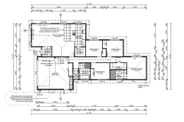 Photo of property in 406 Dunns Crossing Road, Rolleston, 7614