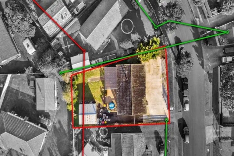 Photo of property in 6 Carbery Place, Manurewa, Auckland, 2102