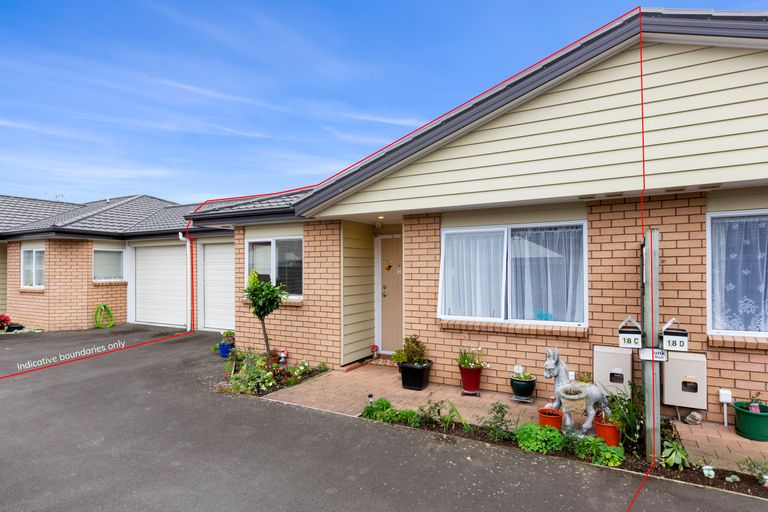 Photo of property in 18c Enderley Avenue, Enderley, Hamilton, 3214