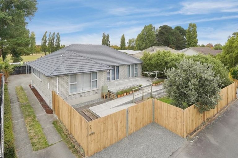 Photo of property in 2 Tompkins Lane, Burwood, Christchurch, 8061