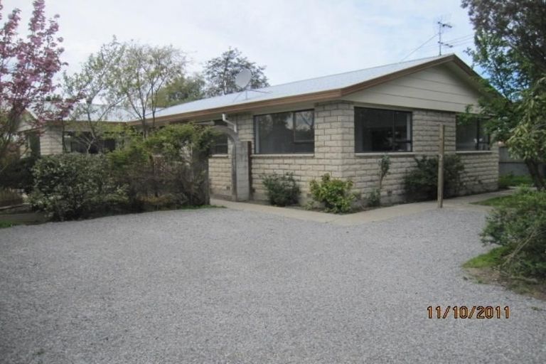 Photo of property in 216 King Street, Rangiora, 7400