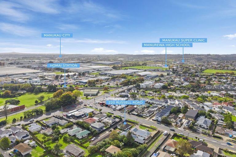 Photo of property in 1/220 Russell Road, Manurewa, Auckland, 2102