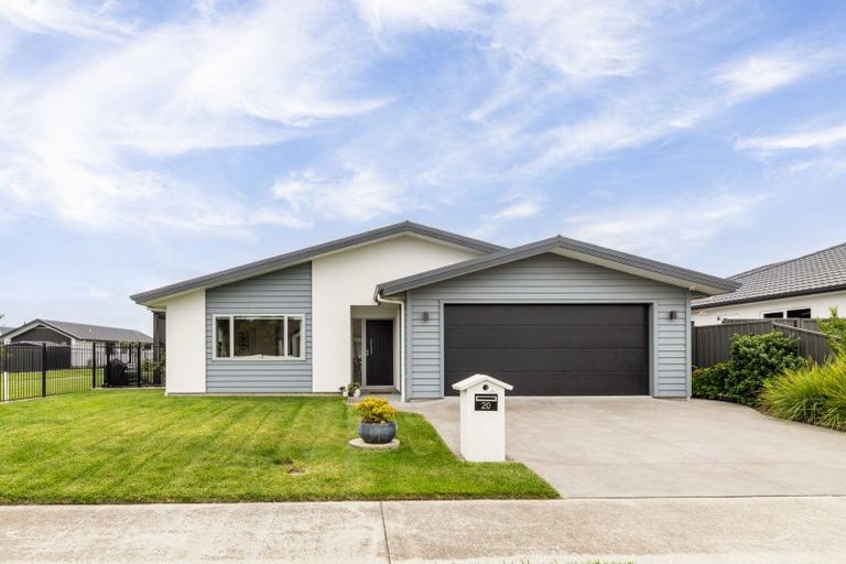 Photo of property in 20 Hunter Drive, Awatoto, Napier, 4110