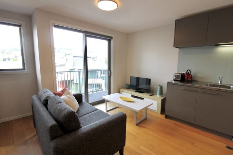 Photo of property in 204/8u Wigan Street, Te Aro, Wellington, 6011