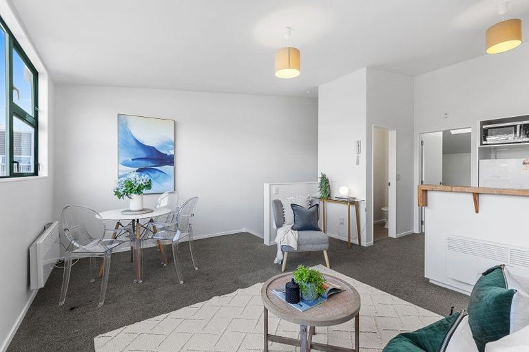 Photo of property in 11/5 Hopper Street, Mount Cook, Wellington, 6011