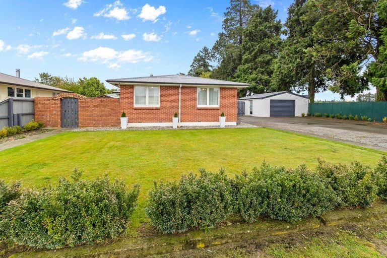 Photo of property in 83 Bridge Street, Netherby, Ashburton, 7700