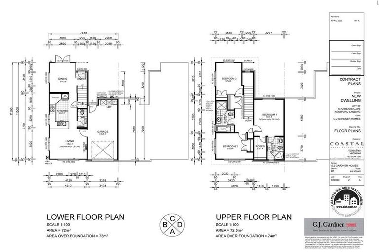 Photo of property in 13 Karearea Avenue, Kenepuru, Porirua, 5022