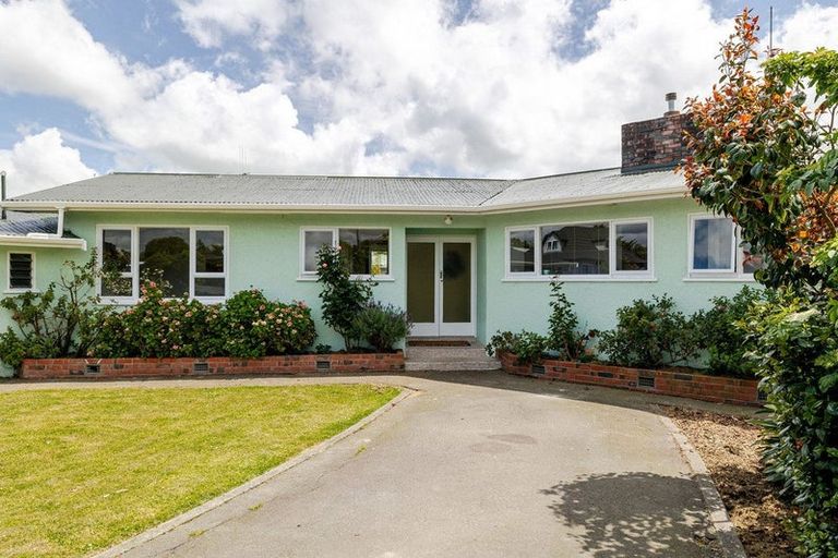 Photo of property in 181 College Street, Awapuni, Palmerston North, 4412