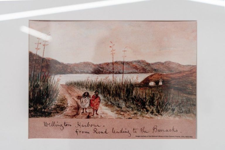 Photo of property in 413/21u King Street, Mount Cook, Wellington, 6021