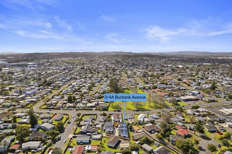 Photo of property in 4e Burbank Avenue, Manurewa, Auckland, 2102