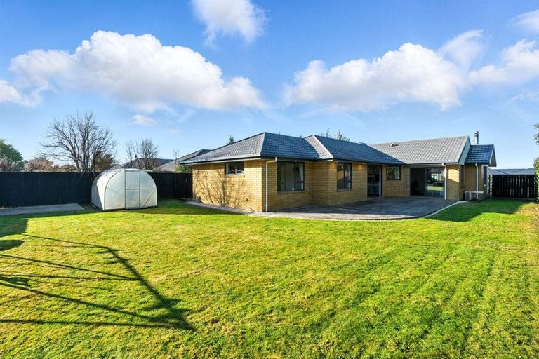 Photo of property in 56 Lowes Road, Rolleston, 7614