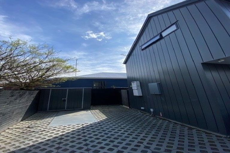 Photo of property in 58 Ward Street, Addington, Christchurch, 8024