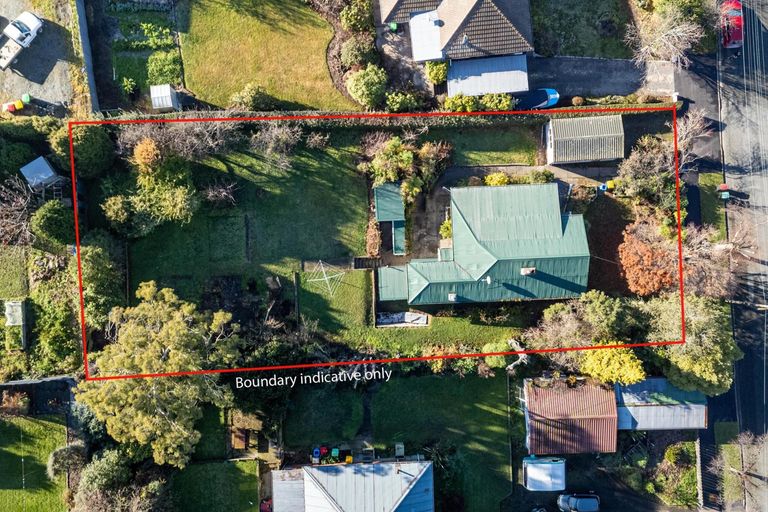 Photo of property in 75 Luxmoore Road, Marchwiel, Timaru, 7910