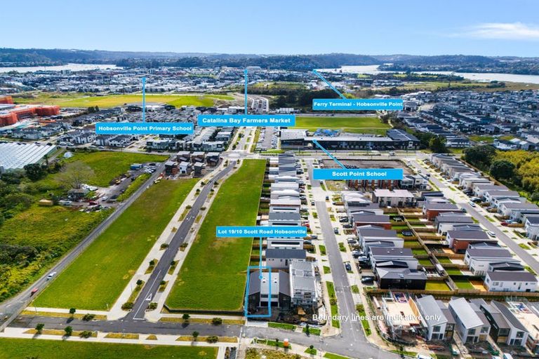 Photo of property in 91 Limestone Drive, Hobsonville, Auckland, 0616