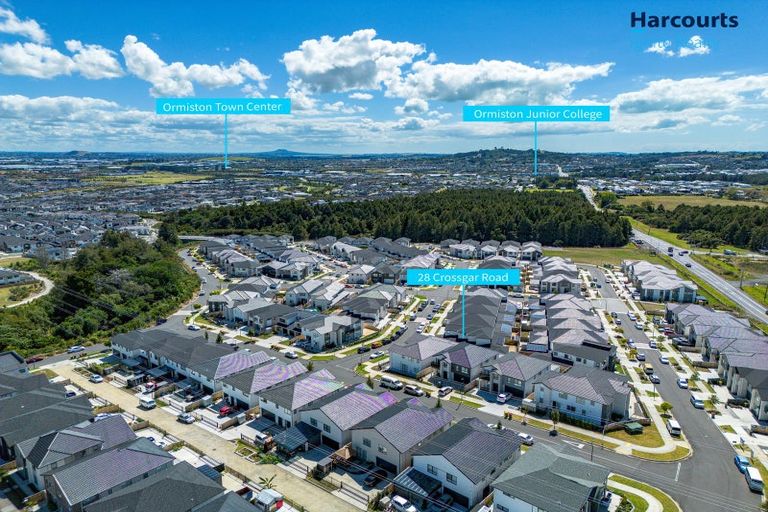 Photo of property in 28 Crossgar Road, Flat Bush, Auckland, 2019