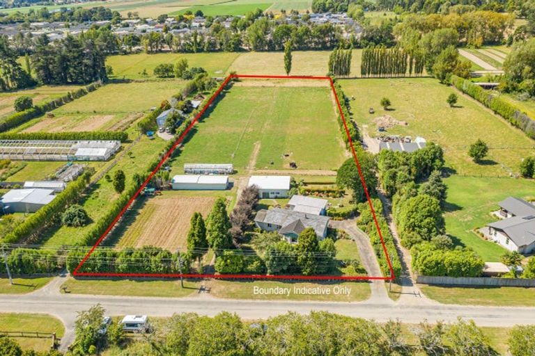 Photo of property in 177 Mcleavey Road, Ohau, Levin, 5570